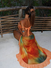 KEZZIA MAXI SKIRT TAYLAH