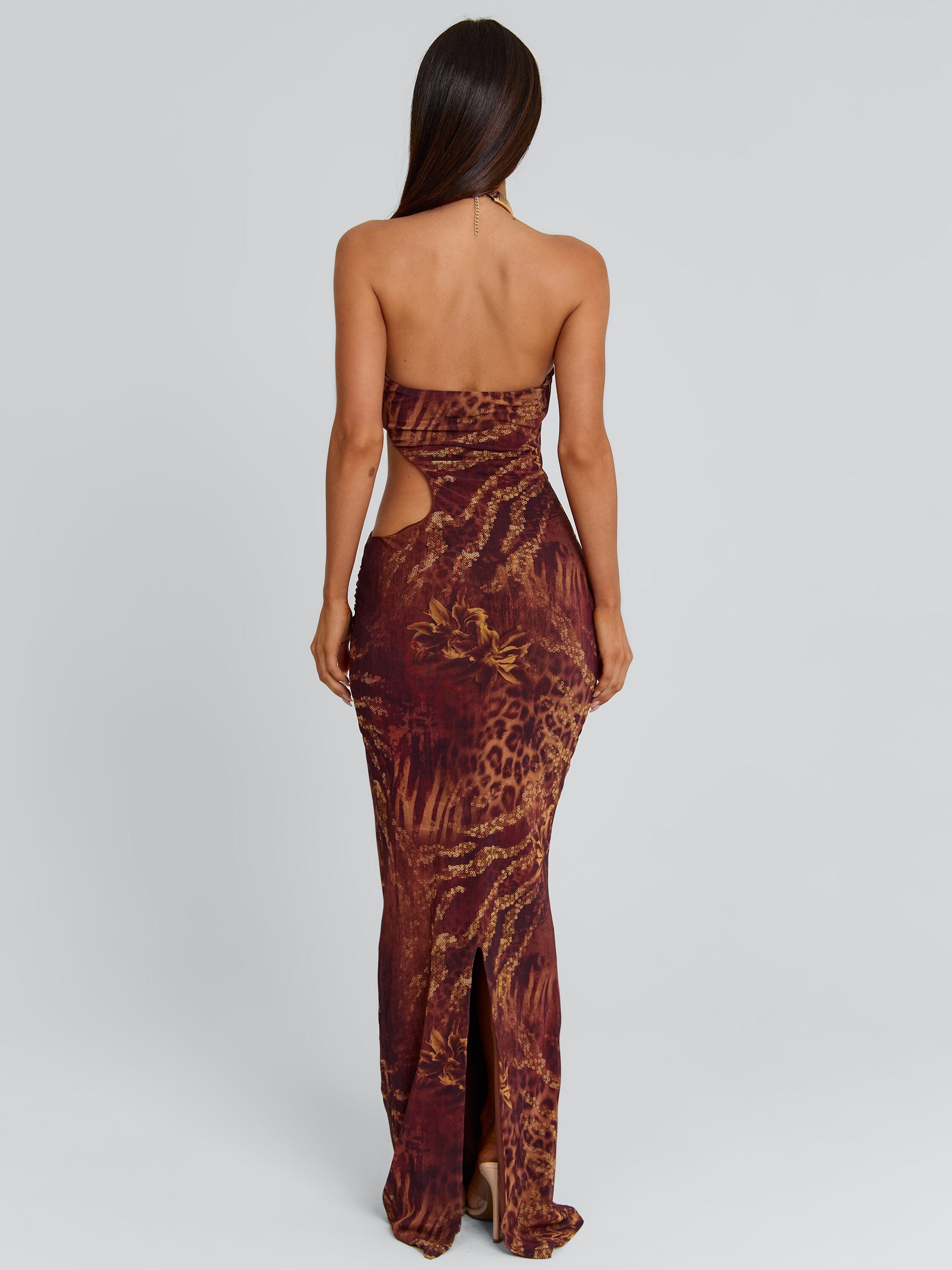 ADELA MAXI DRESS RAYELLA