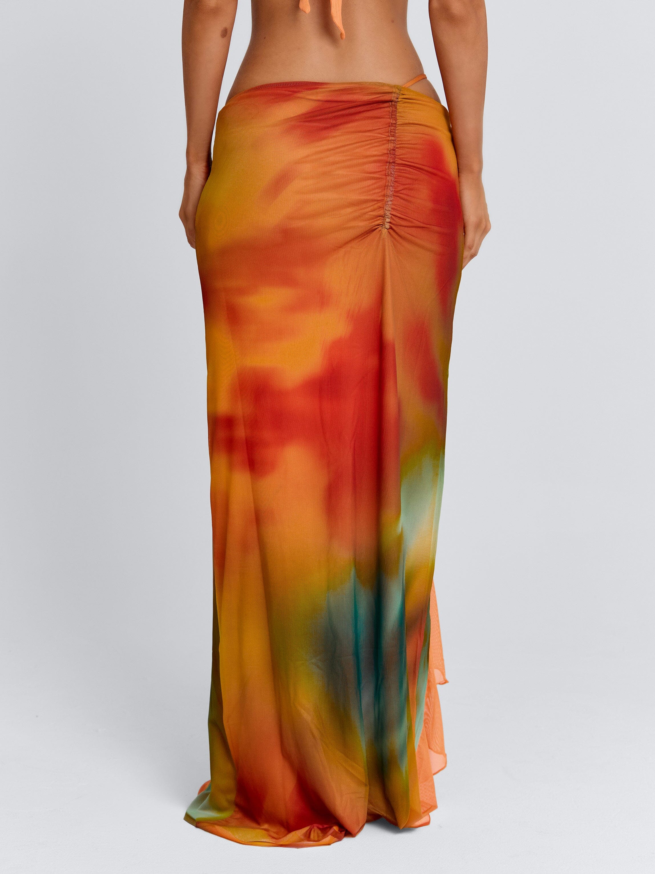 KEZZIA MAXI SKIRT TAYLAH