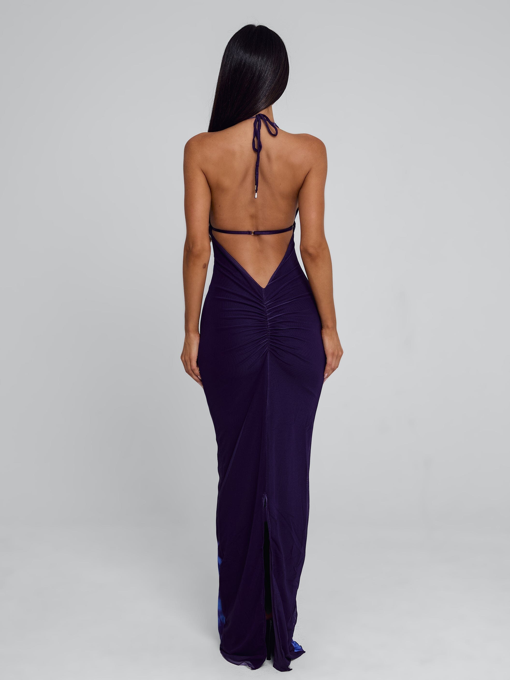 WOLFE MAXI DRESS BAJA
